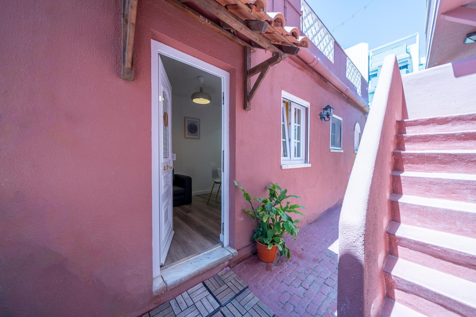 Vila Olivenca Costa de Caparica Εξωτερικό φωτογραφία