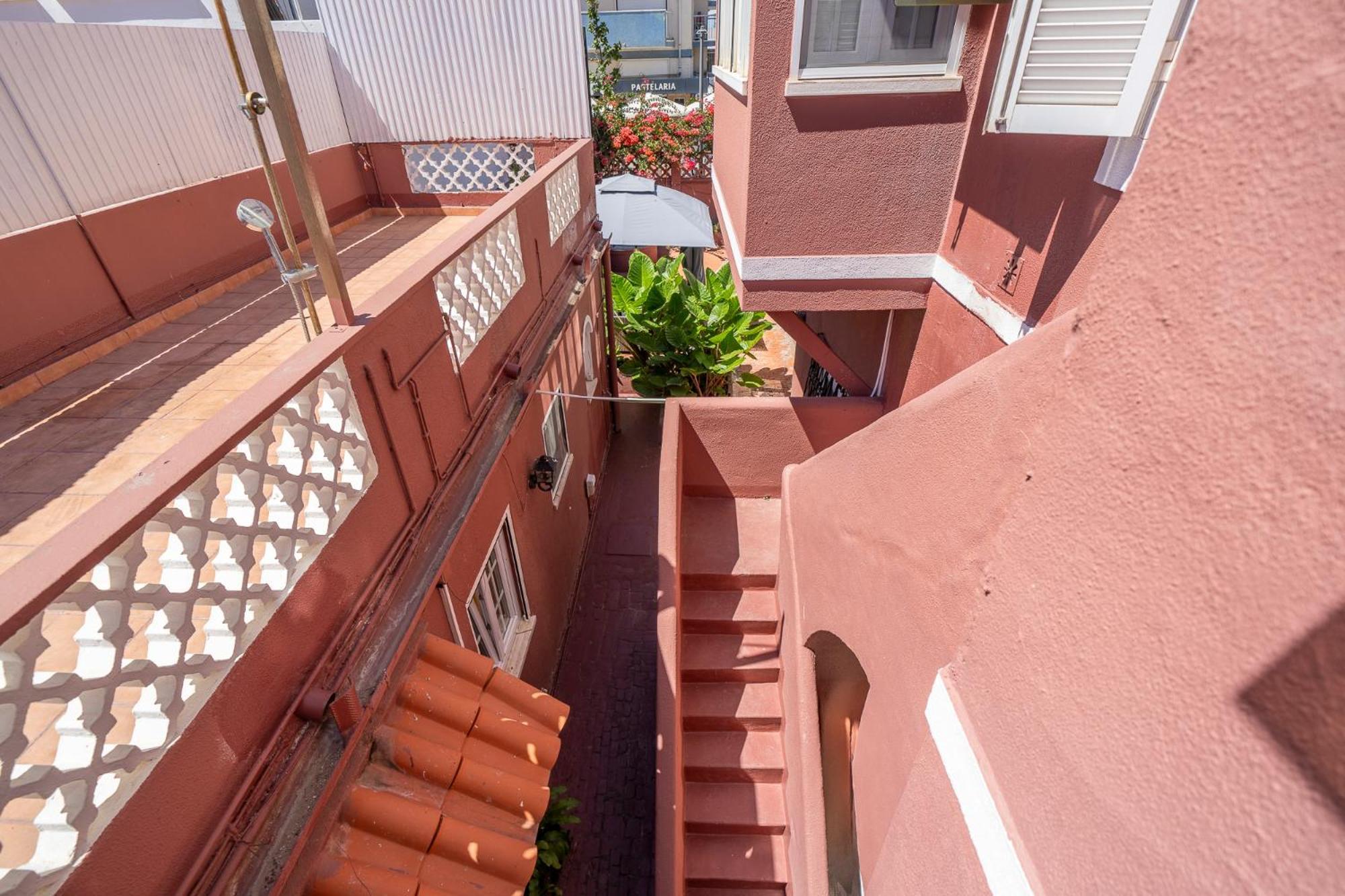 Vila Olivenca Costa de Caparica Εξωτερικό φωτογραφία