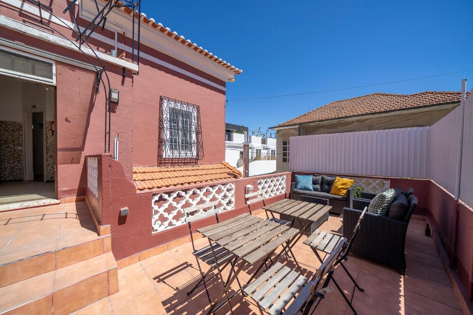 Vila Olivenca Costa de Caparica Εξωτερικό φωτογραφία
