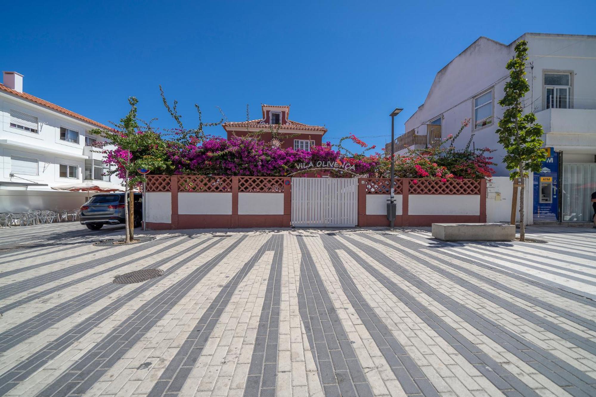 Vila Olivenca Costa de Caparica Εξωτερικό φωτογραφία