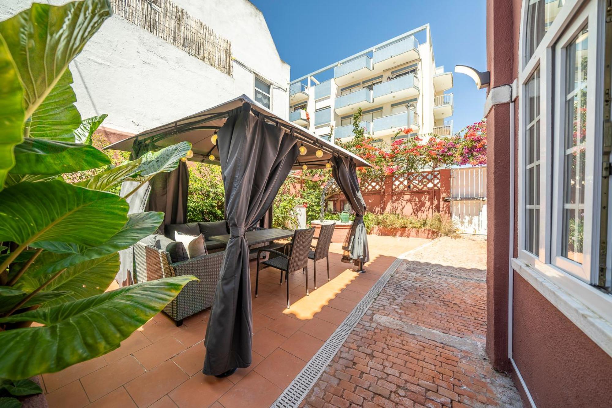 Vila Olivenca Costa de Caparica Εξωτερικό φωτογραφία